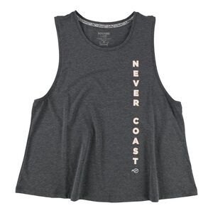 SOLFIRE Womens Elizabeth Tank Top, NWT